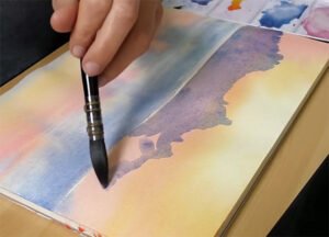 Comment peindre en transparence à l&rsquo;aquarelle ?
