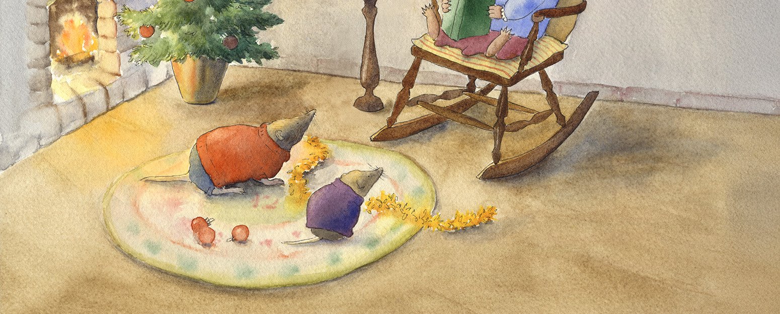 Créer une illustration à l’aquarelle de A à Z